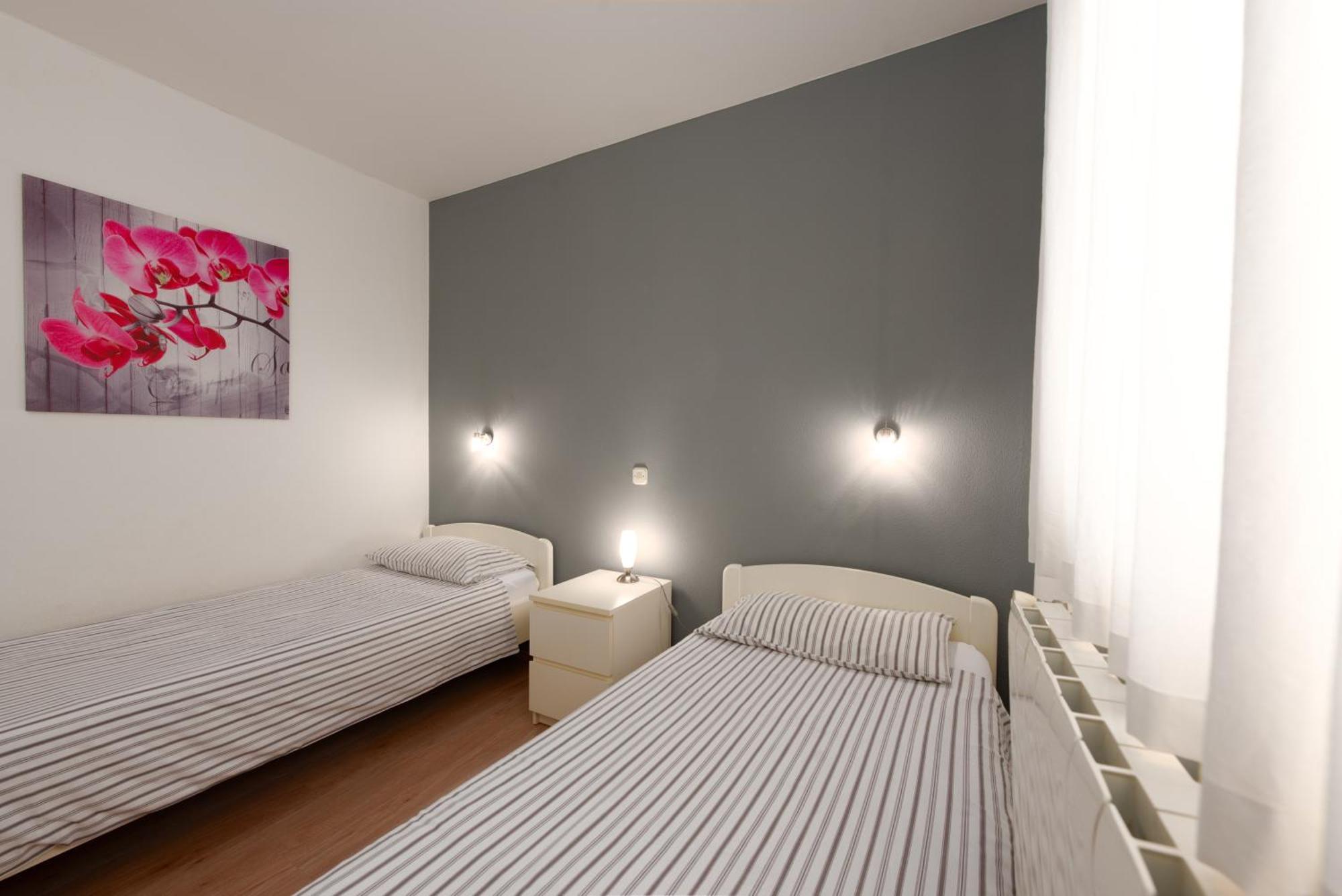 Apartment Dorijan Matulji Buitenkant foto