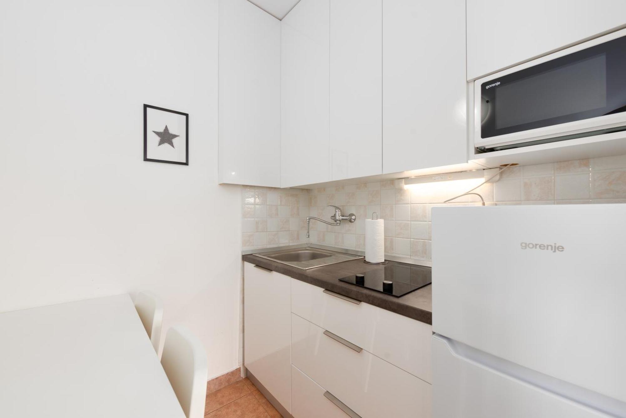 Apartment Dorijan Matulji Buitenkant foto